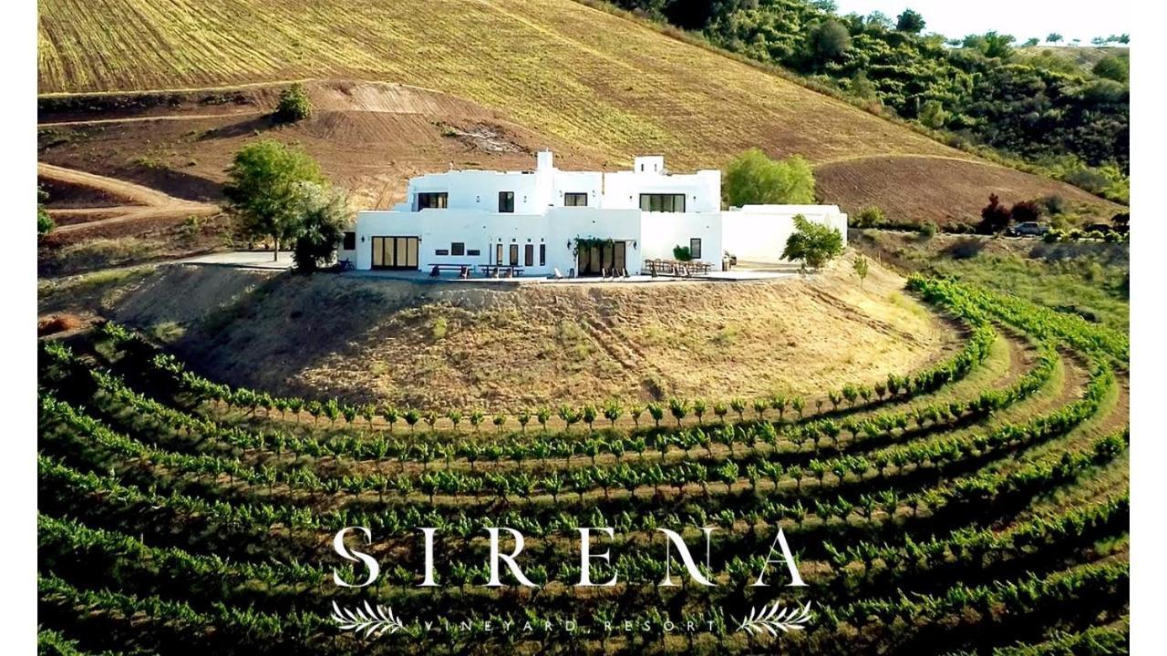 Sirena Vineyard Resort Пасо Роблес Екстериор снимка