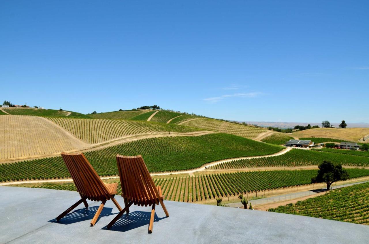 Sirena Vineyard Resort Пасо Роблес Екстериор снимка