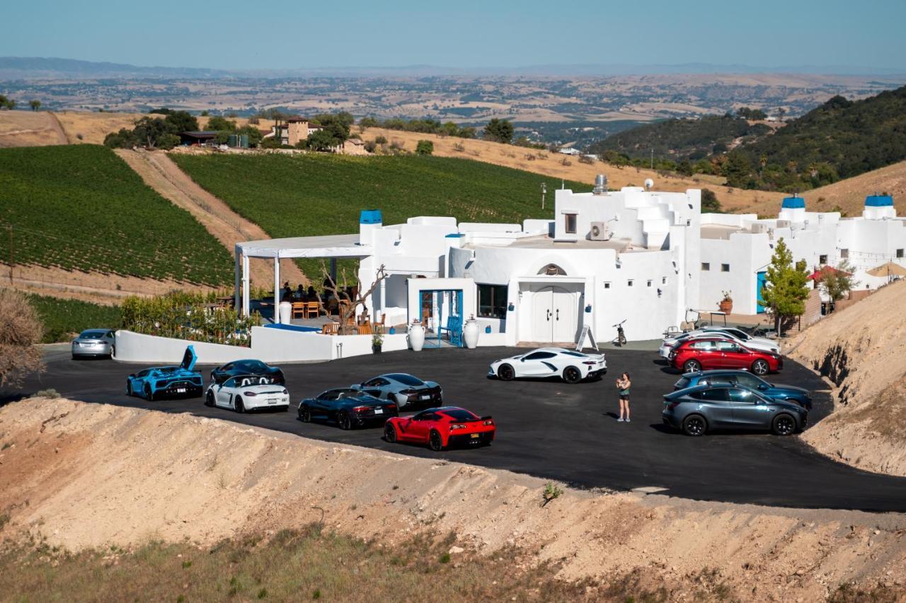 Sirena Vineyard Resort Пасо Роблес Екстериор снимка