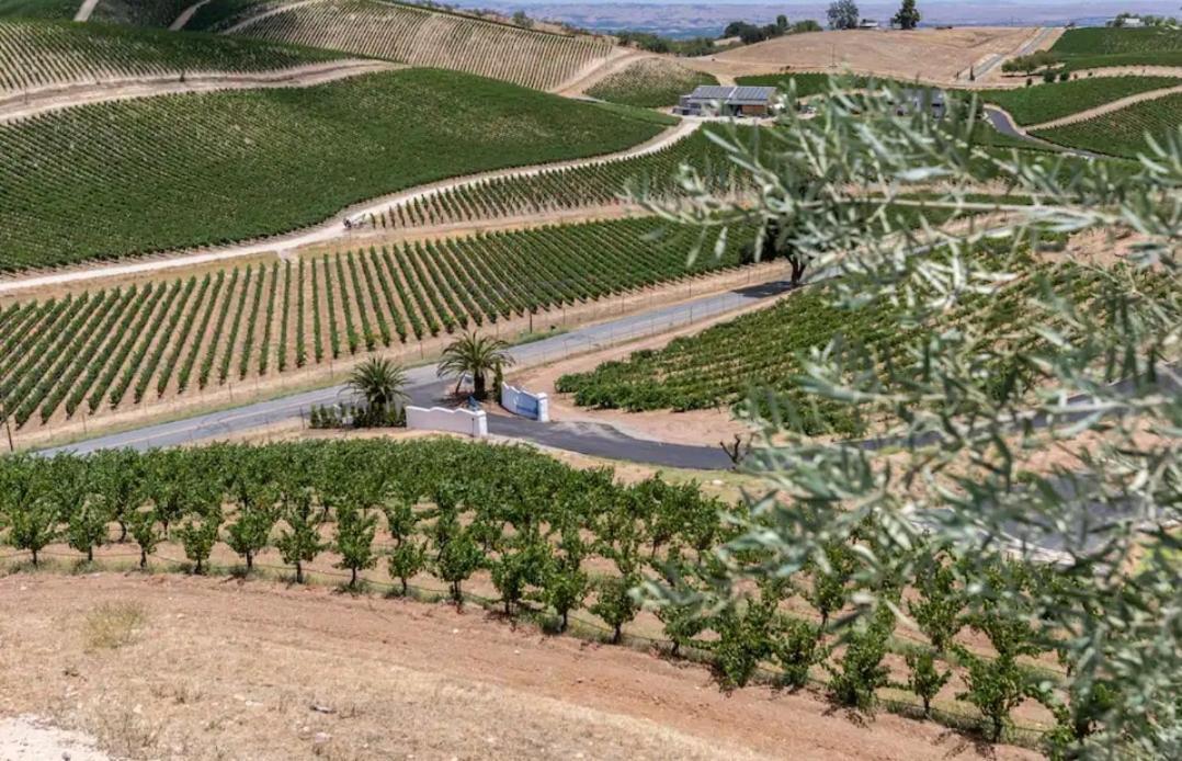 Sirena Vineyard Resort Пасо Роблес Екстериор снимка