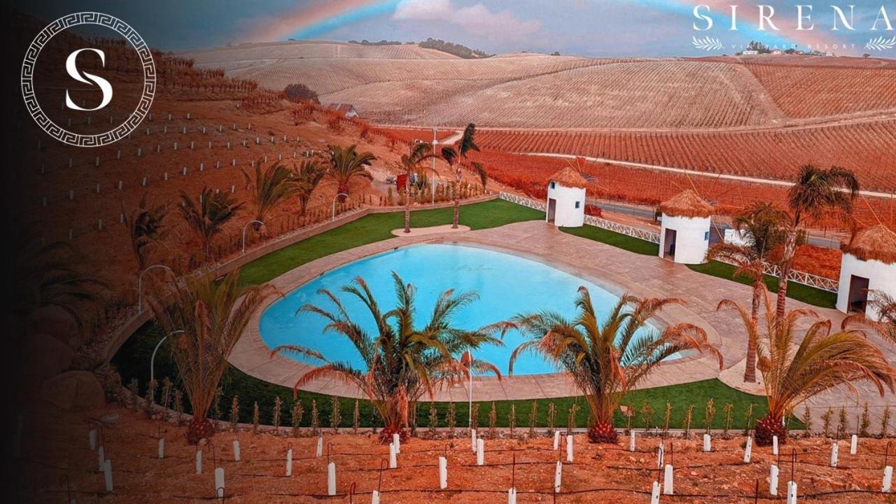Sirena Vineyard Resort Пасо Роблес Екстериор снимка