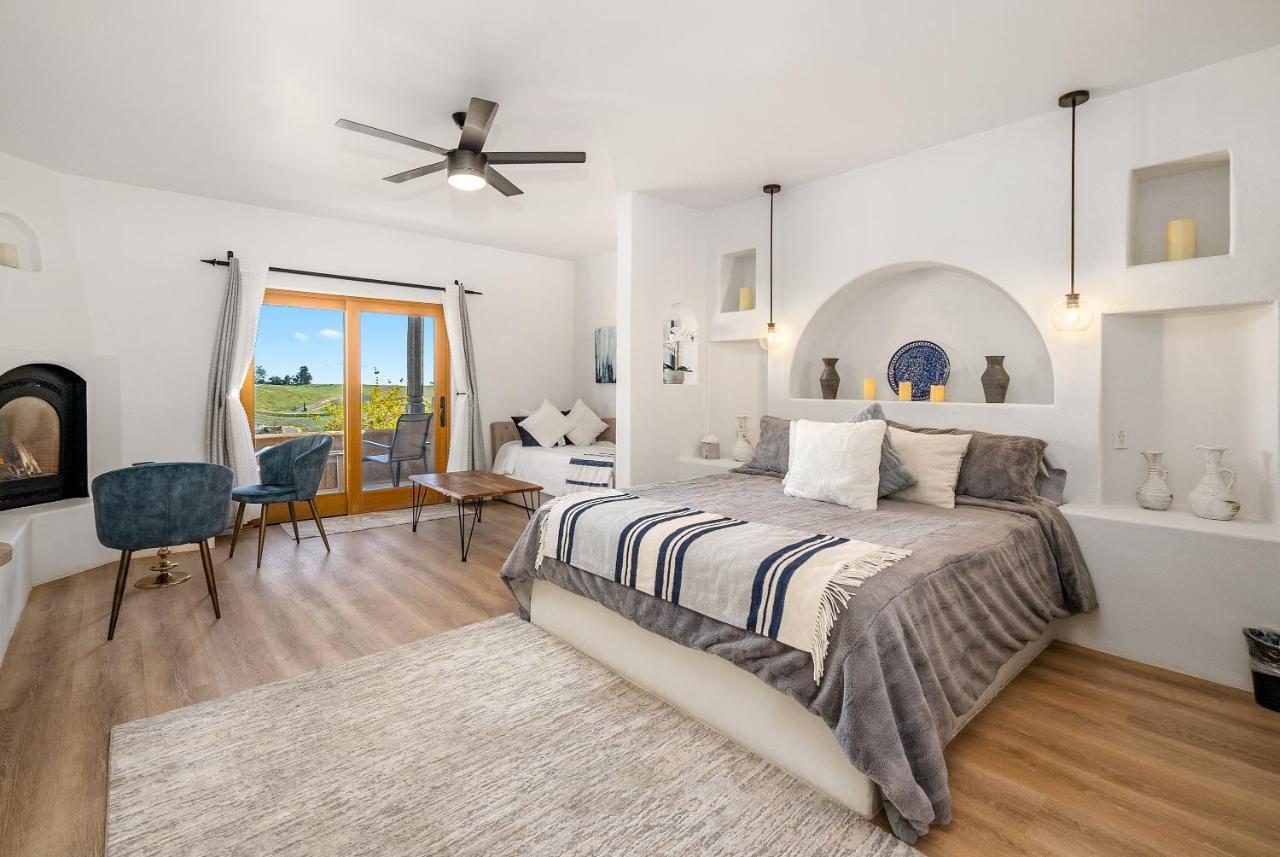 Sirena Vineyard Resort Пасо Роблес Екстериор снимка