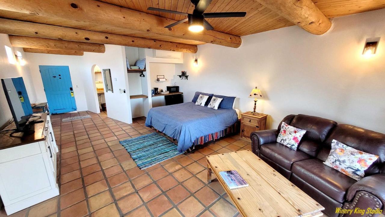 Sirena Vineyard Resort Пасо Роблес Екстериор снимка
