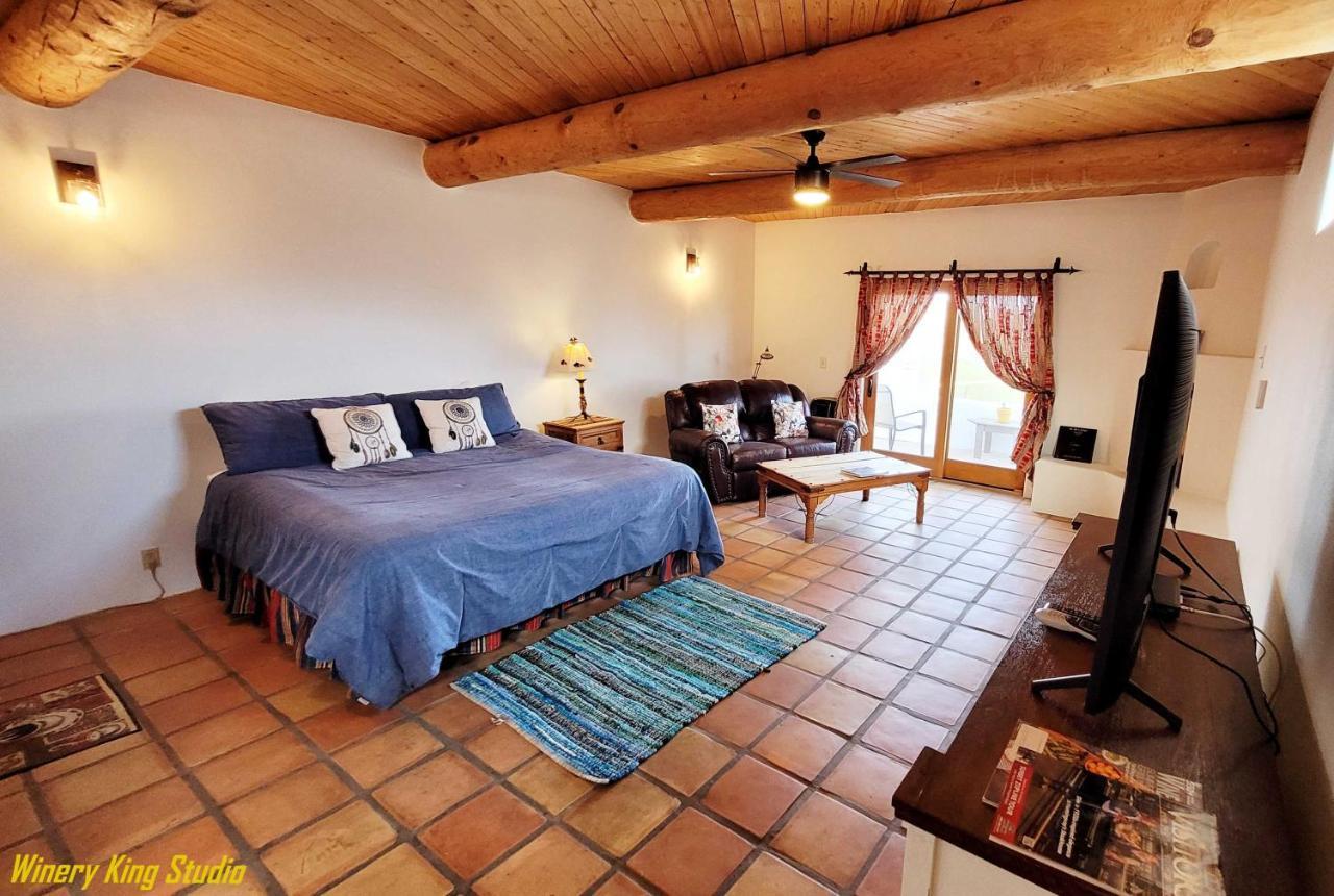 Sirena Vineyard Resort Пасо Роблес Екстериор снимка