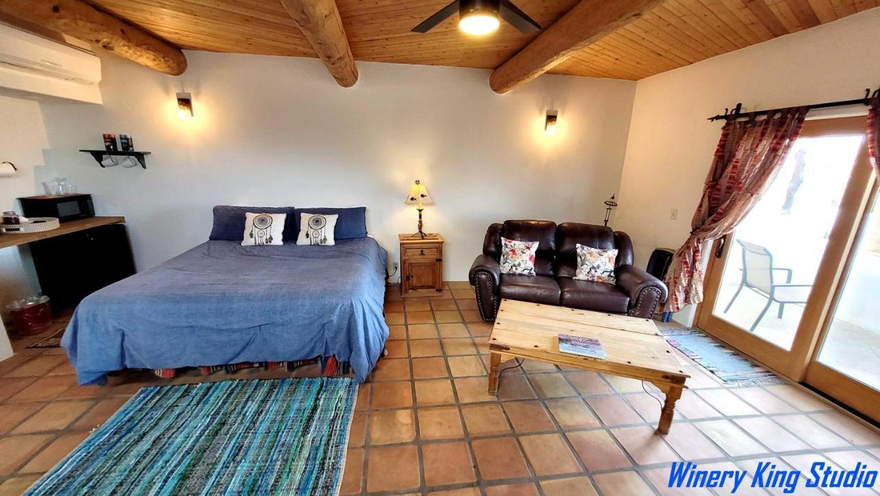 Sirena Vineyard Resort Пасо Роблес Екстериор снимка